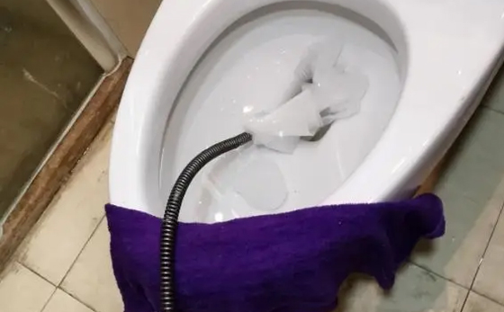 阿拉尔农场马桶疏通