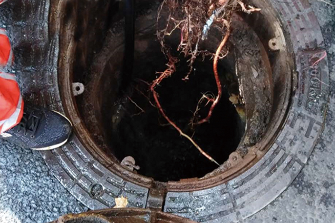 阿拉尔农场管道预处理